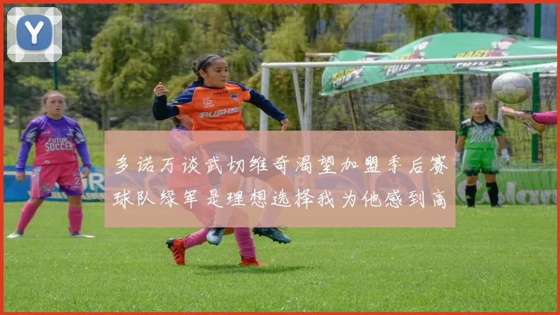 多诺万谈武切维奇渴望加盟季后赛球队绿军是理想选择我为他感到高兴